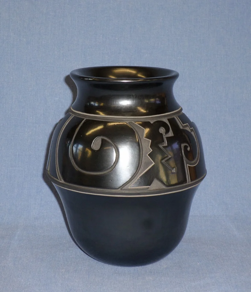 7" H X 6-3/4" Dia. SOLD