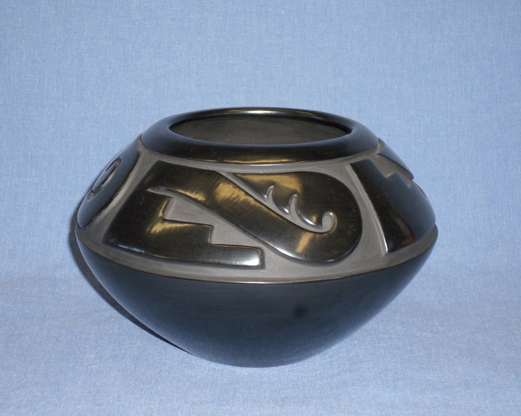 5-1/4" H X 8-1/4" Dia SOLD