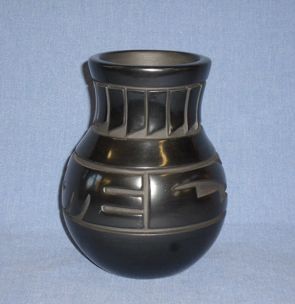 7"H X 5-3/8" Dia SOLD
