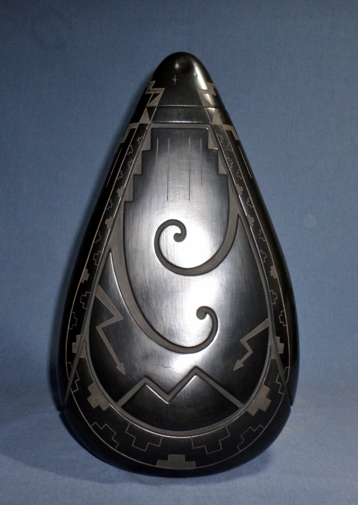 Teardrop Vase