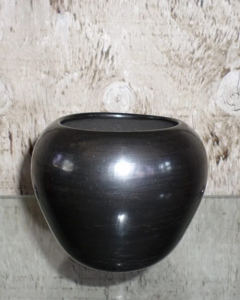 Black Plain Bowl Price: SOLD