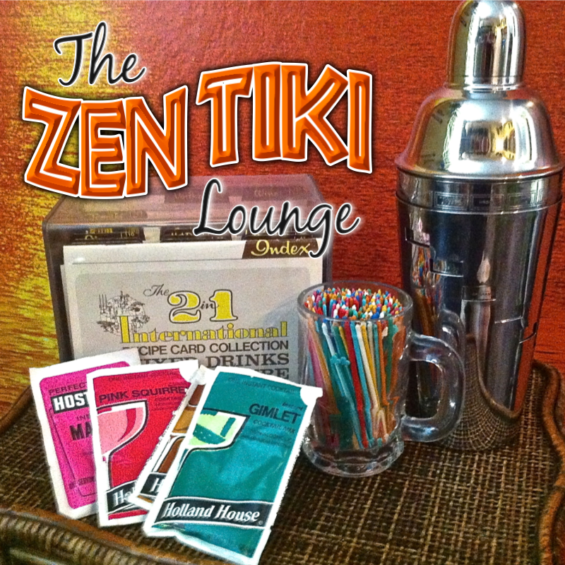 269 The Science Of Tiki Bar Cocktails