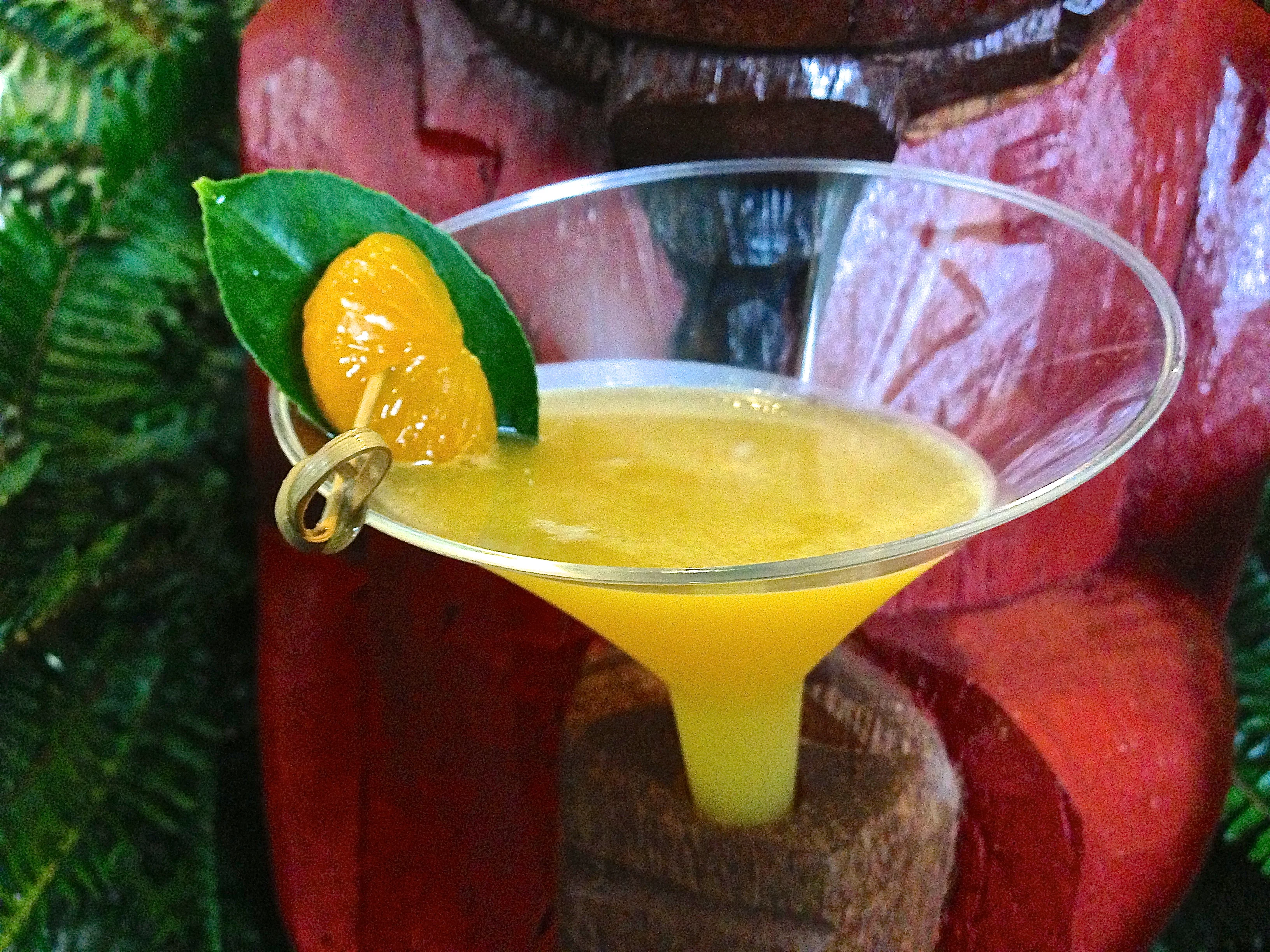 Mandarin Rumtini