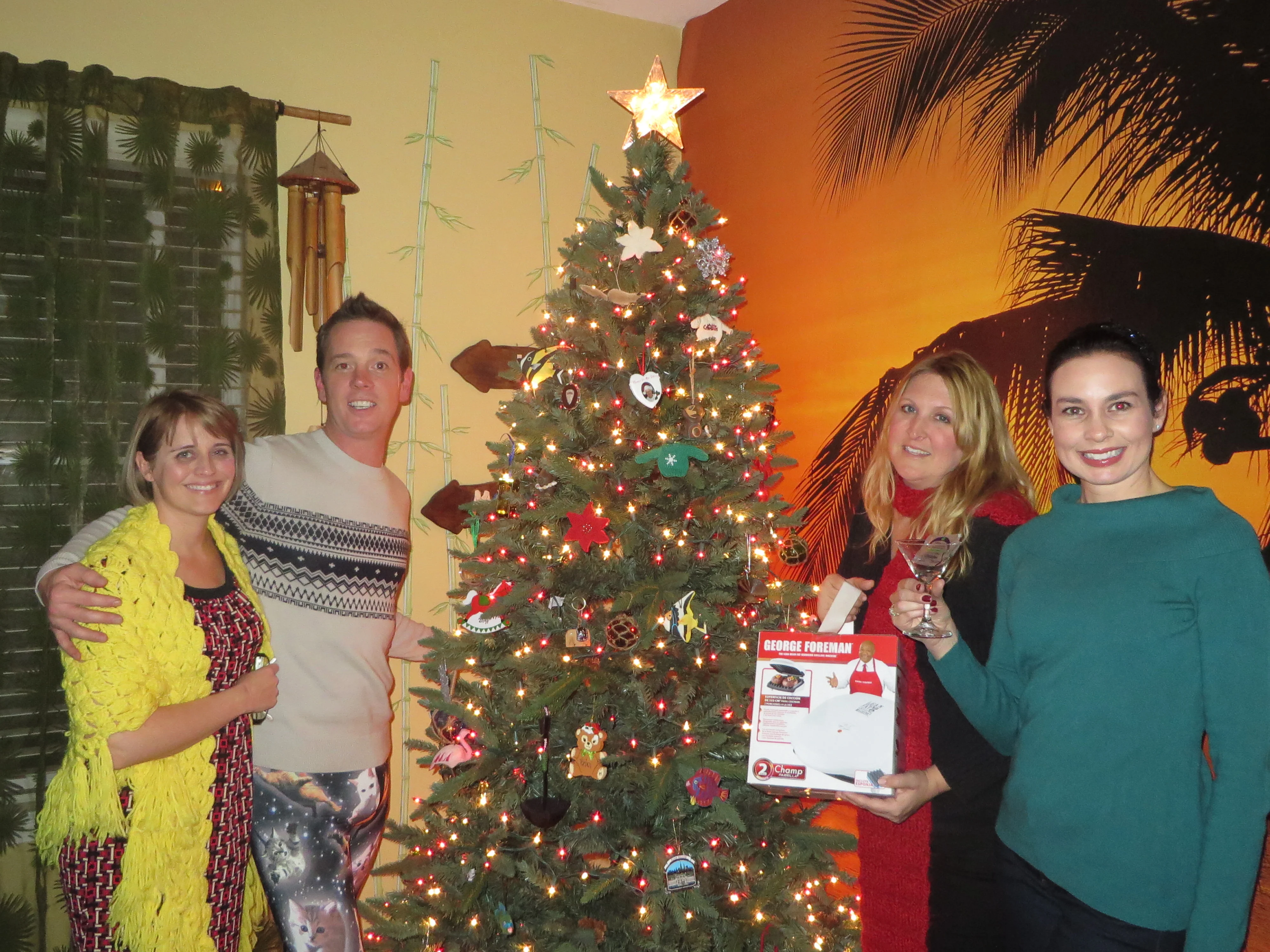 294 Zen Tiki Lounge 7th Annual Holiday Podcast