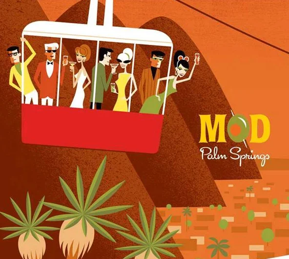 312 It's A Mod Mod Mod Palm Springs With Rory Snyder