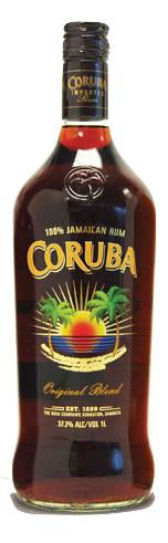 The current Coruba label looks cheap and no longer disguised from any other mid to lower priced rum. Looks very similar to Bacardi and many others. Too bad. 