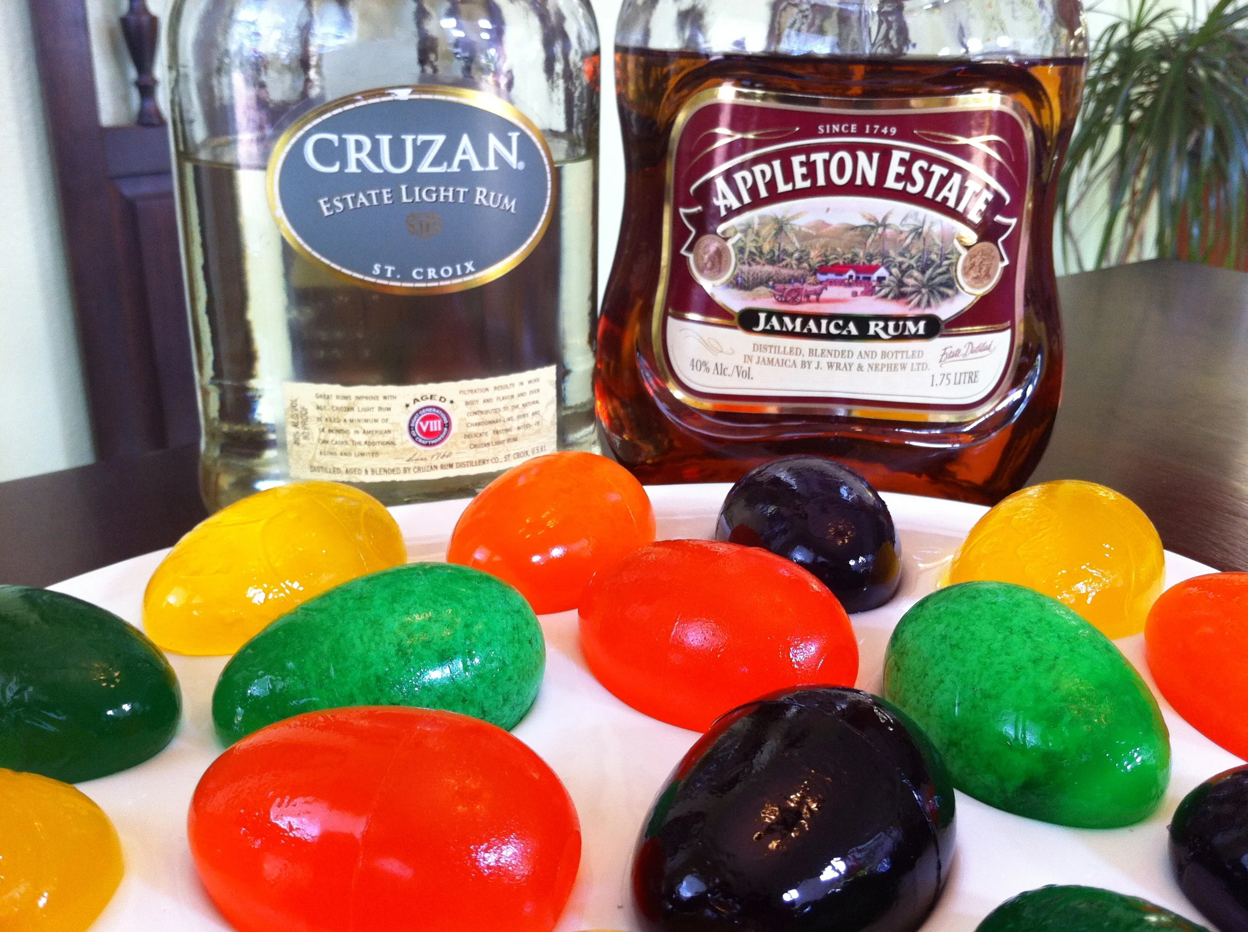 246 How Much Rum Can You Put In A Jello Egg?