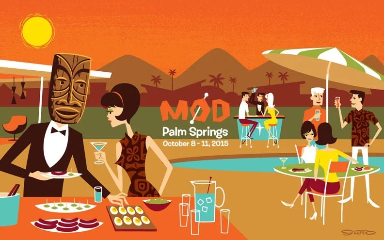 MOD - Palm Springs 2015