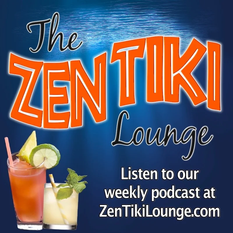 228 Pan Am, Doritos And Jell-O.  Kitsch Galore!