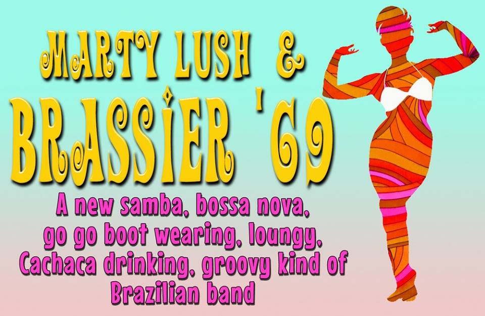 Marty Lush & Brassier 69