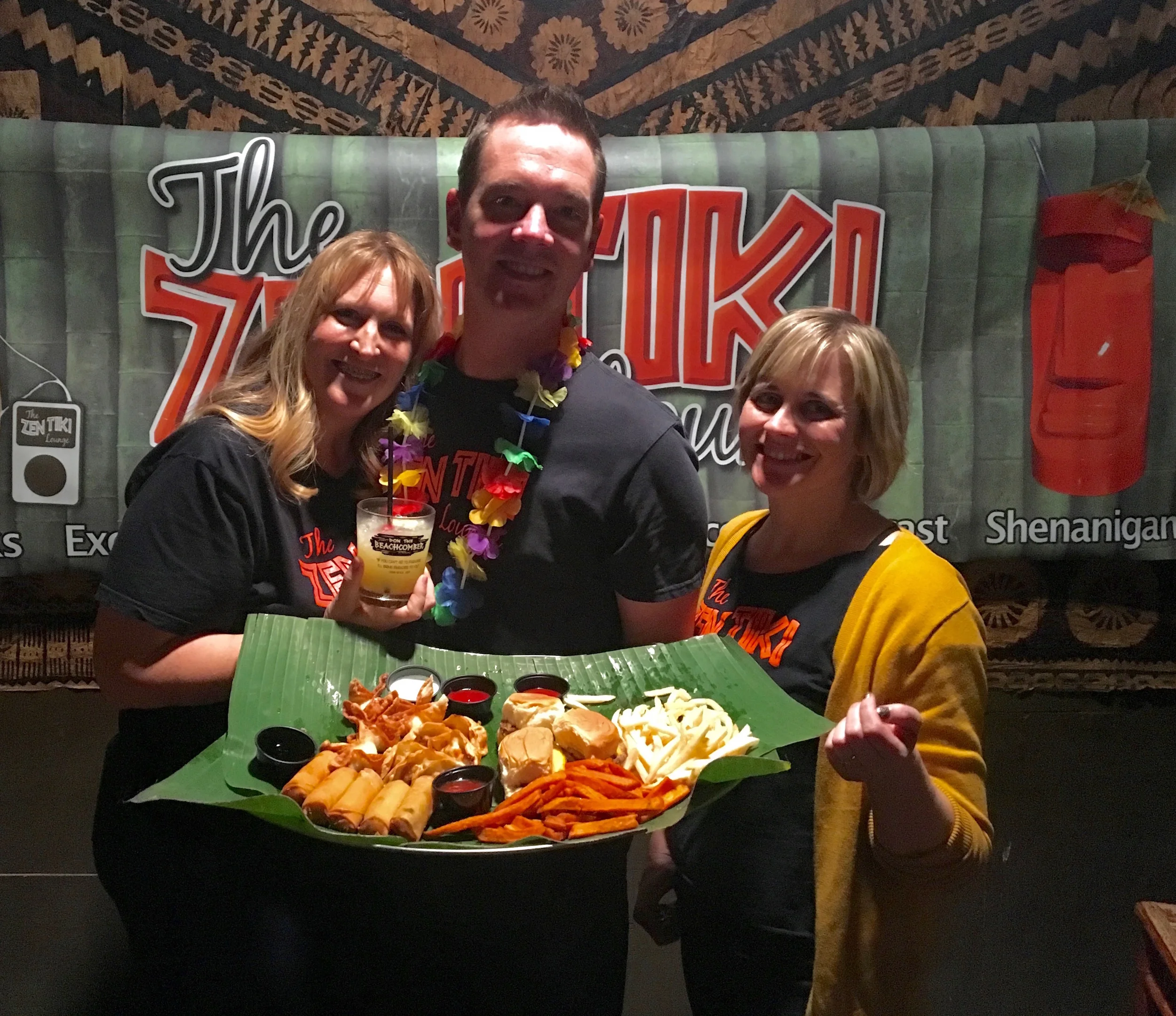345 Merry Christmas From ITMP At Don the Beachcomber