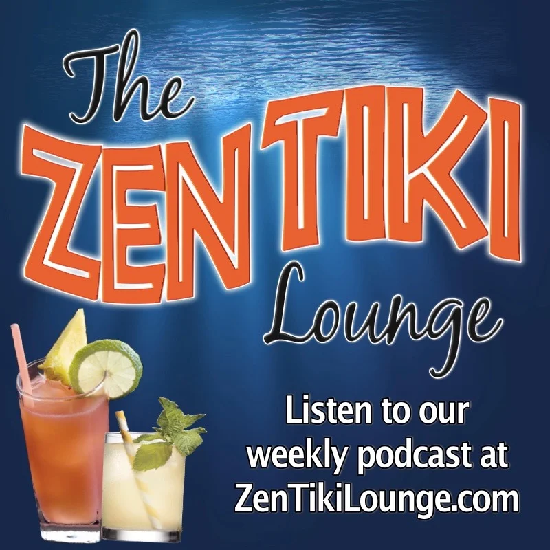 345 A Tiki Bar New Year