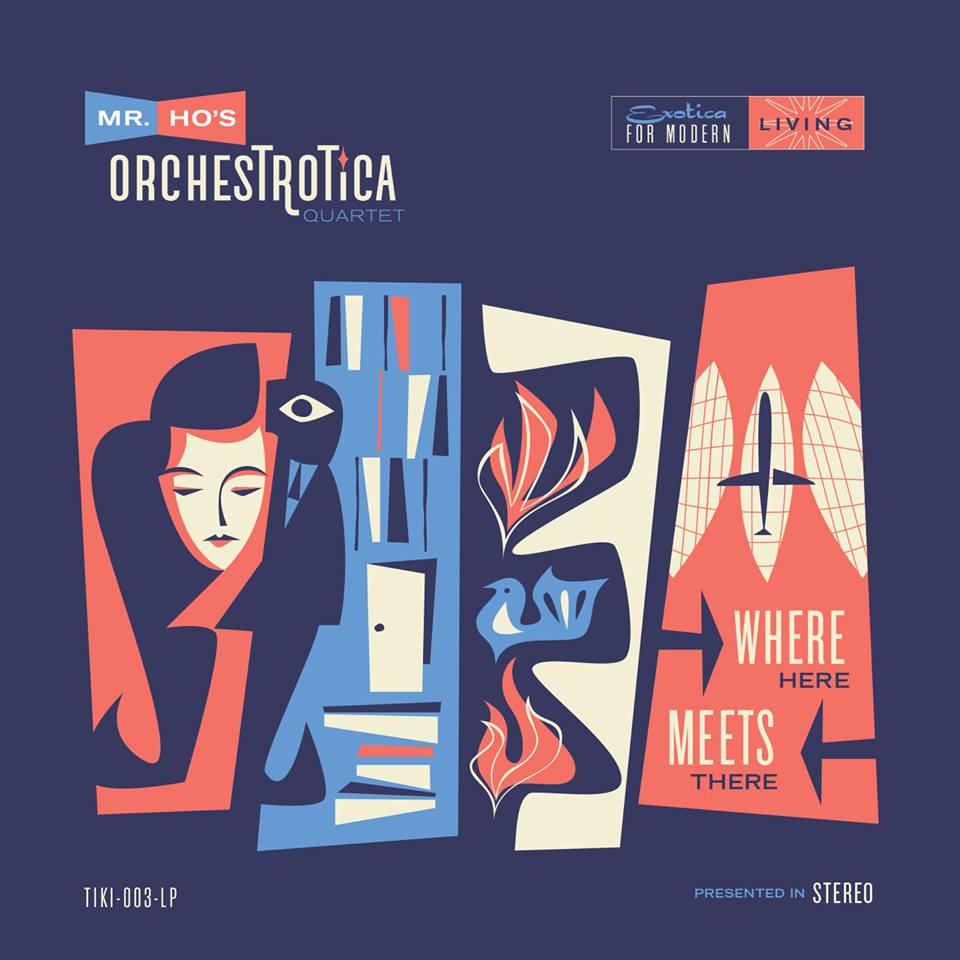 LIKE Mr. Ho's Orchestrotica on facebook and never miss show info and all the mid century goodness
