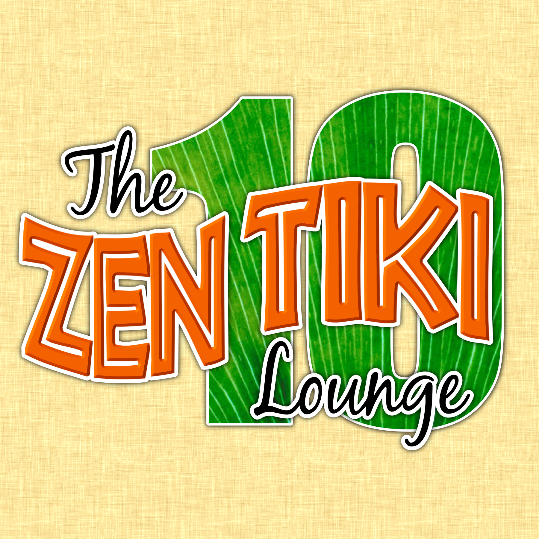 350 Celebrating 10 Years @ The Tiki Bar That Lives In Your Head