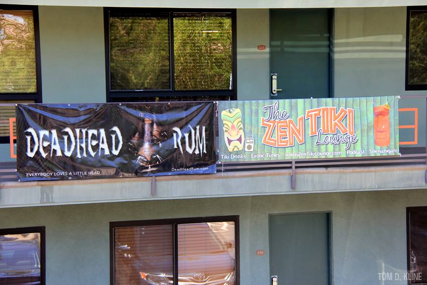 A huge Mahalo to Deadhead Rum for sponsoring our Thursday night room party. Check out that video below for the drink recipe!