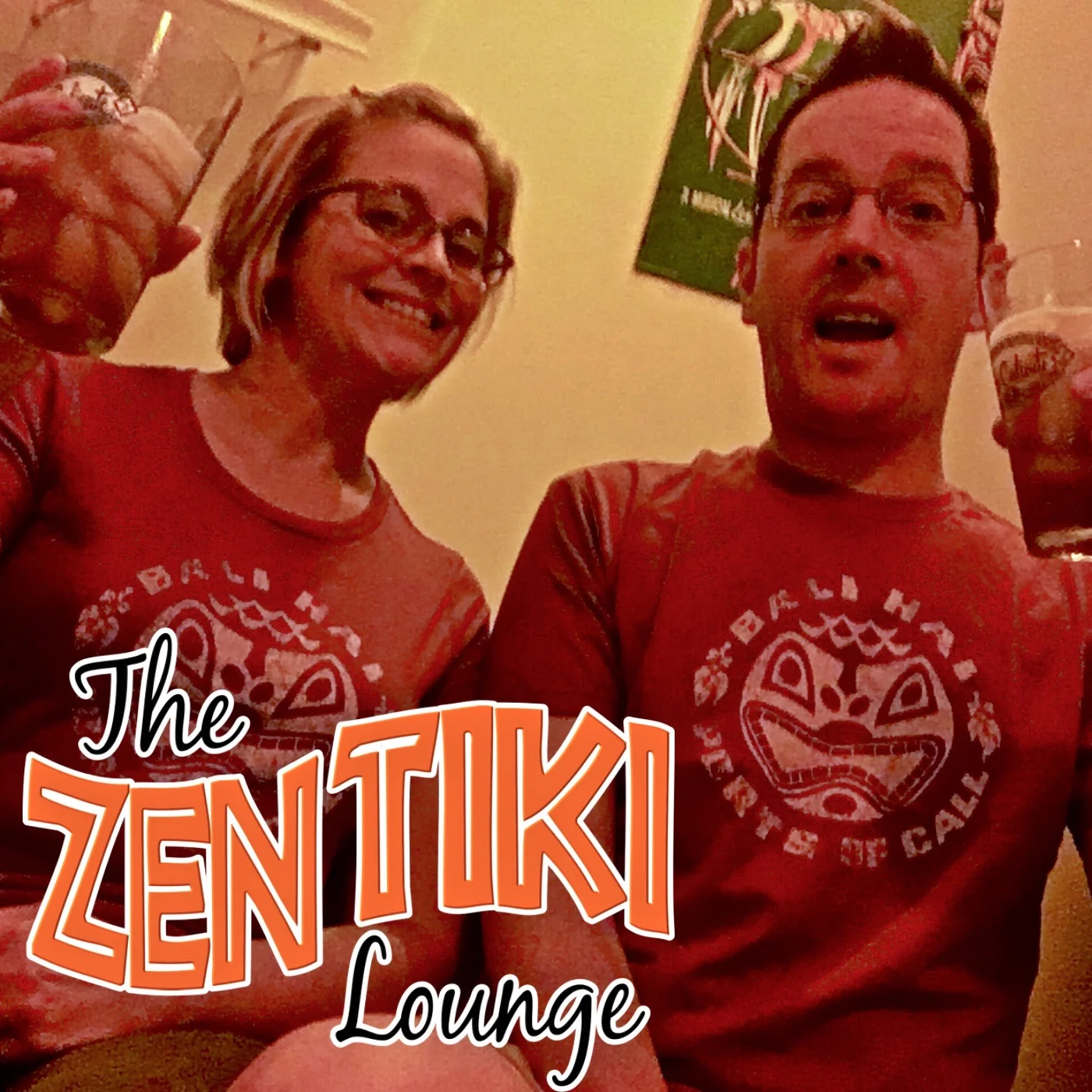 366 Locked Inside Our Tiki Bar Waiting To See What Happens