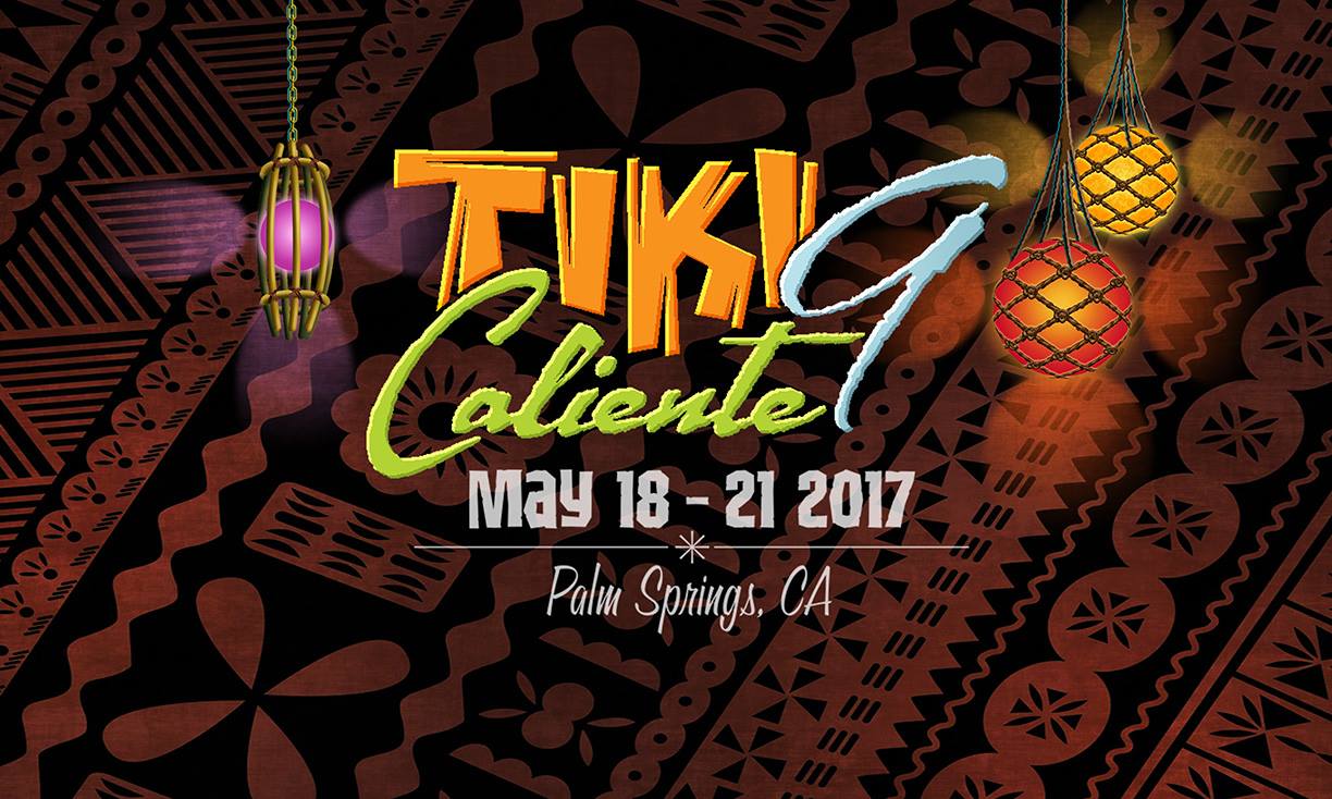 Join all of us from the ZTL podcast at Tiki Caliente this May. &nbsp;Four days of live music, tiki cocktails, room parties, artists, shopping, symposiums, mid century modern goodness and.....its in fabulous Palm Springs. &nbsp;Click above, rooms and…