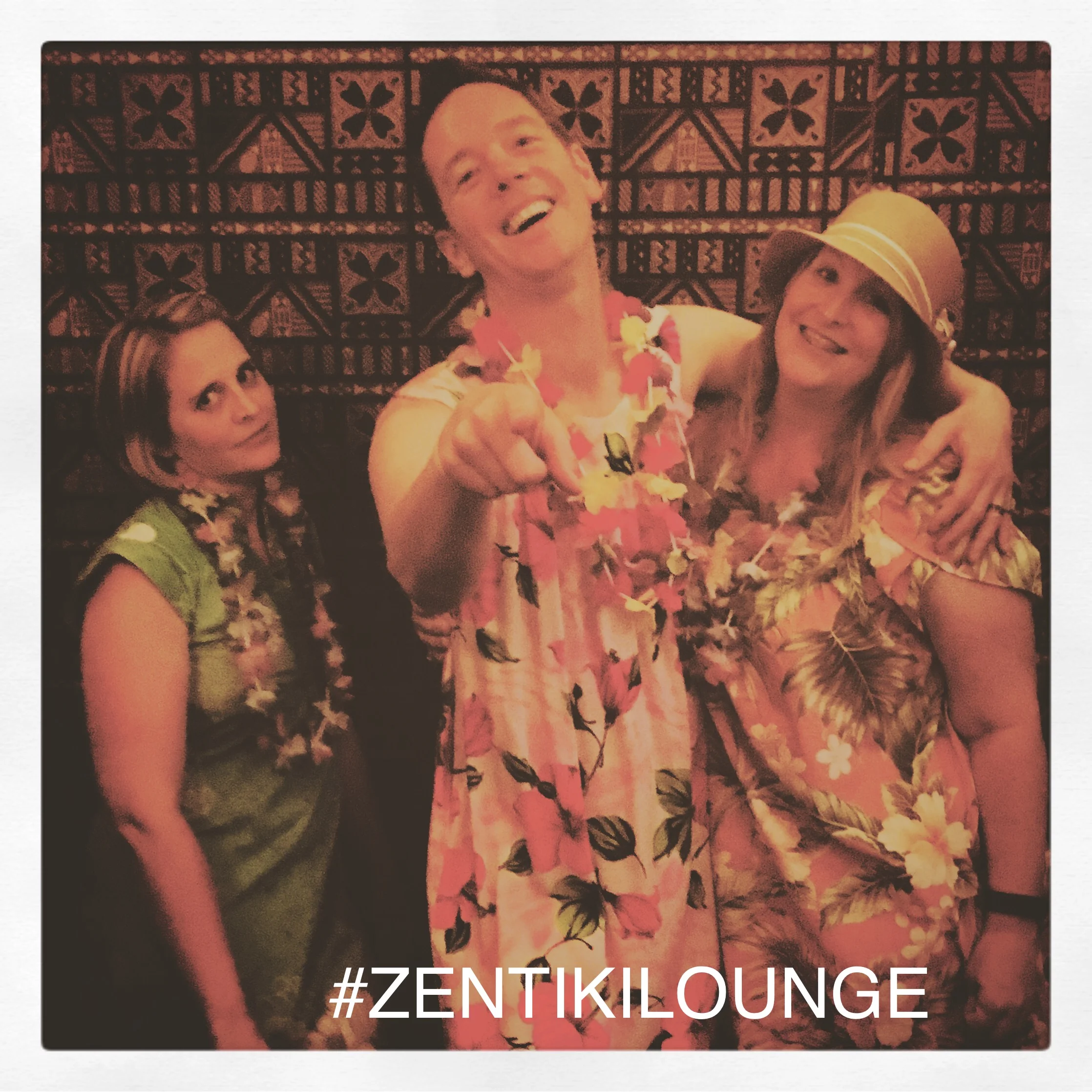 381 Living The Tiki Caliente Lifestyle with Rory Snyder and playing Whats in Kalani's Bra!?