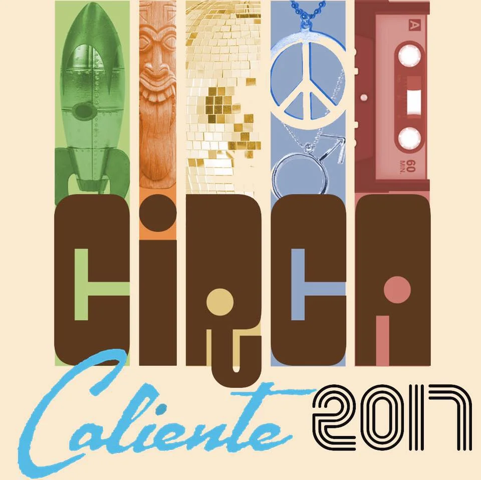 Rooms and wristbands for Palm Springs hottest fall event are no on sale. We want to see you at Circa Caliente ! 