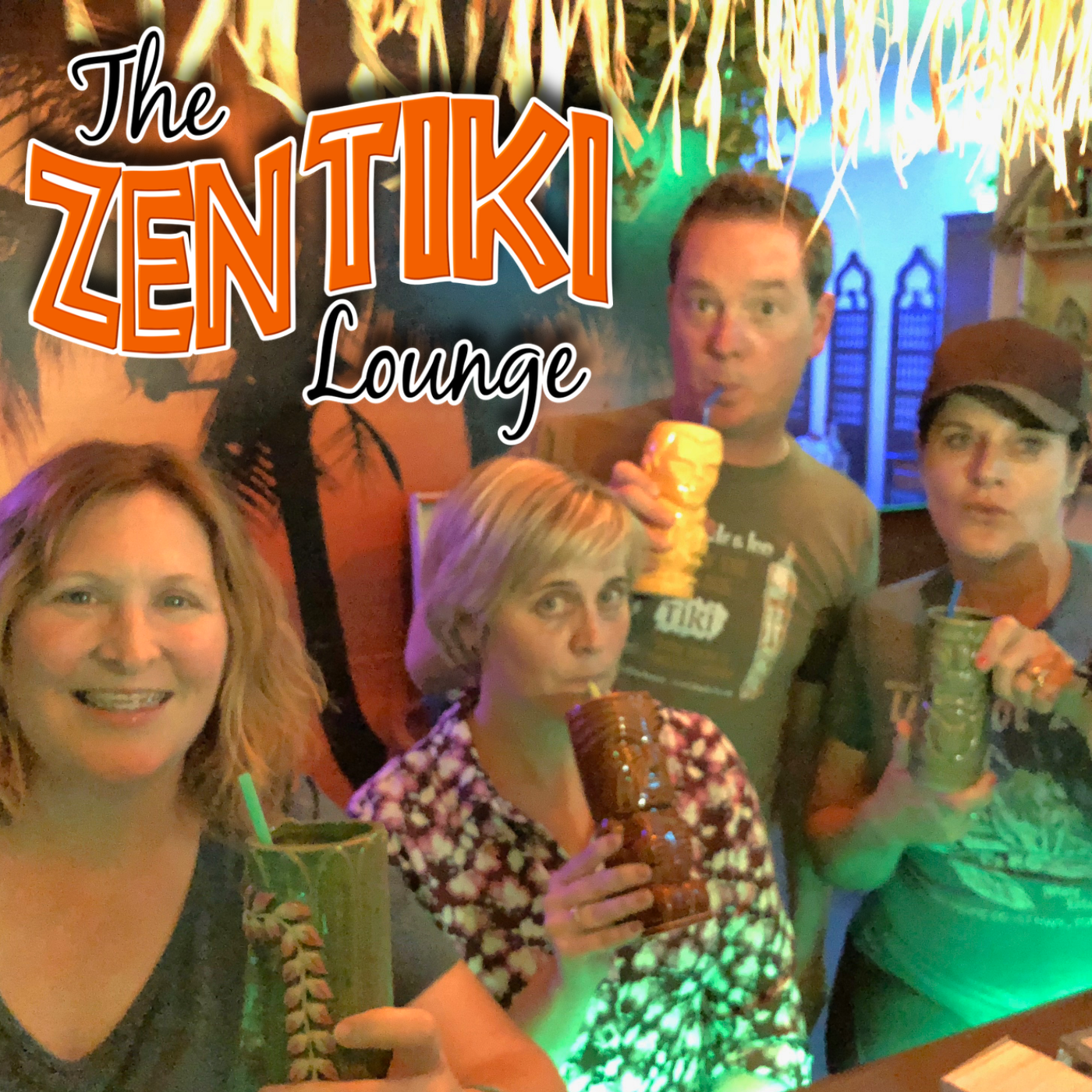 399.99 Podcast Secrets For Zen Tiki Fans And Vicki The Neighbor episode artwork