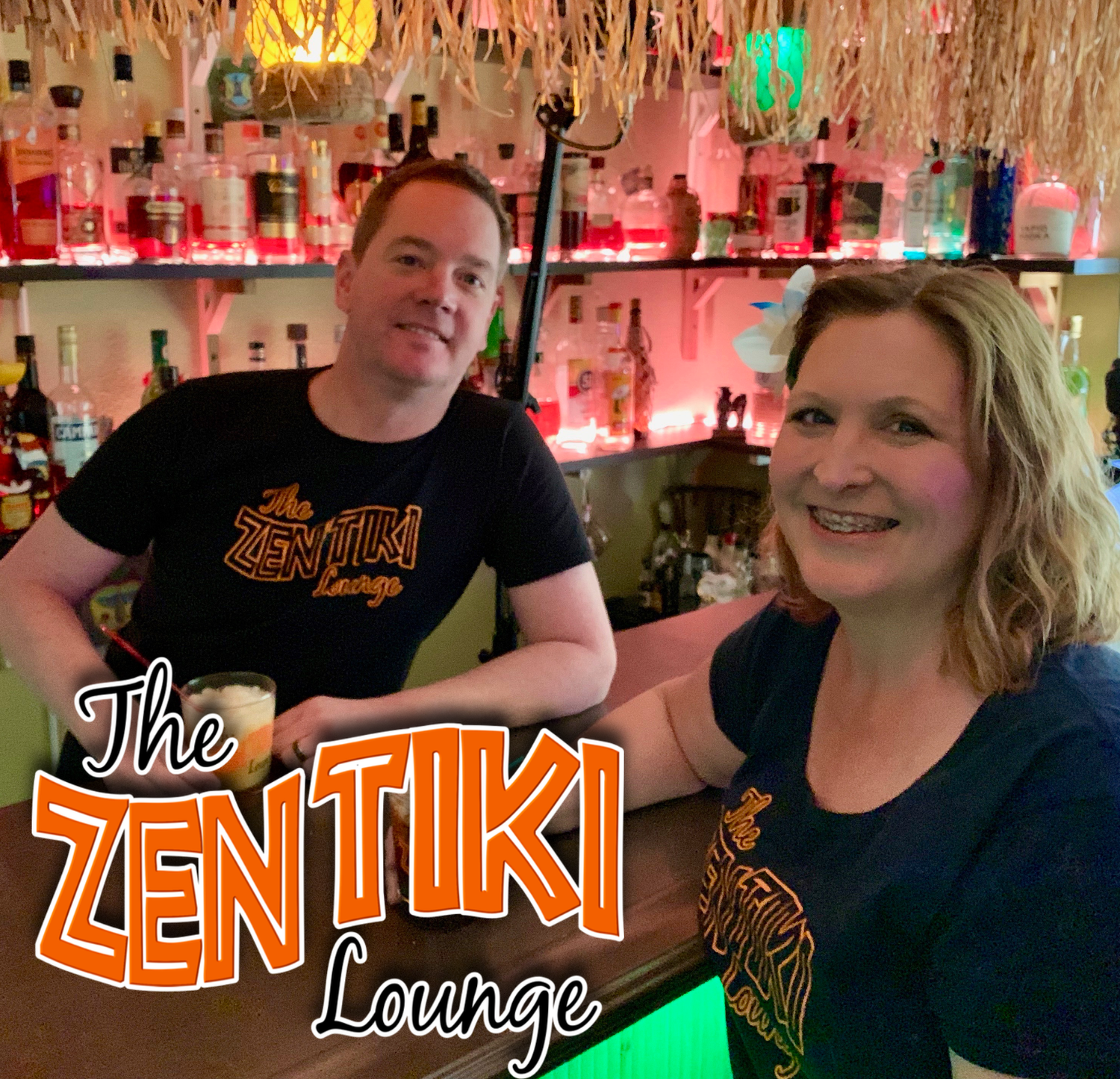 401 Norwegian Bliss Recap, T-shirt giveaway and New Cocktails With Scotch and Rum episode artwork
