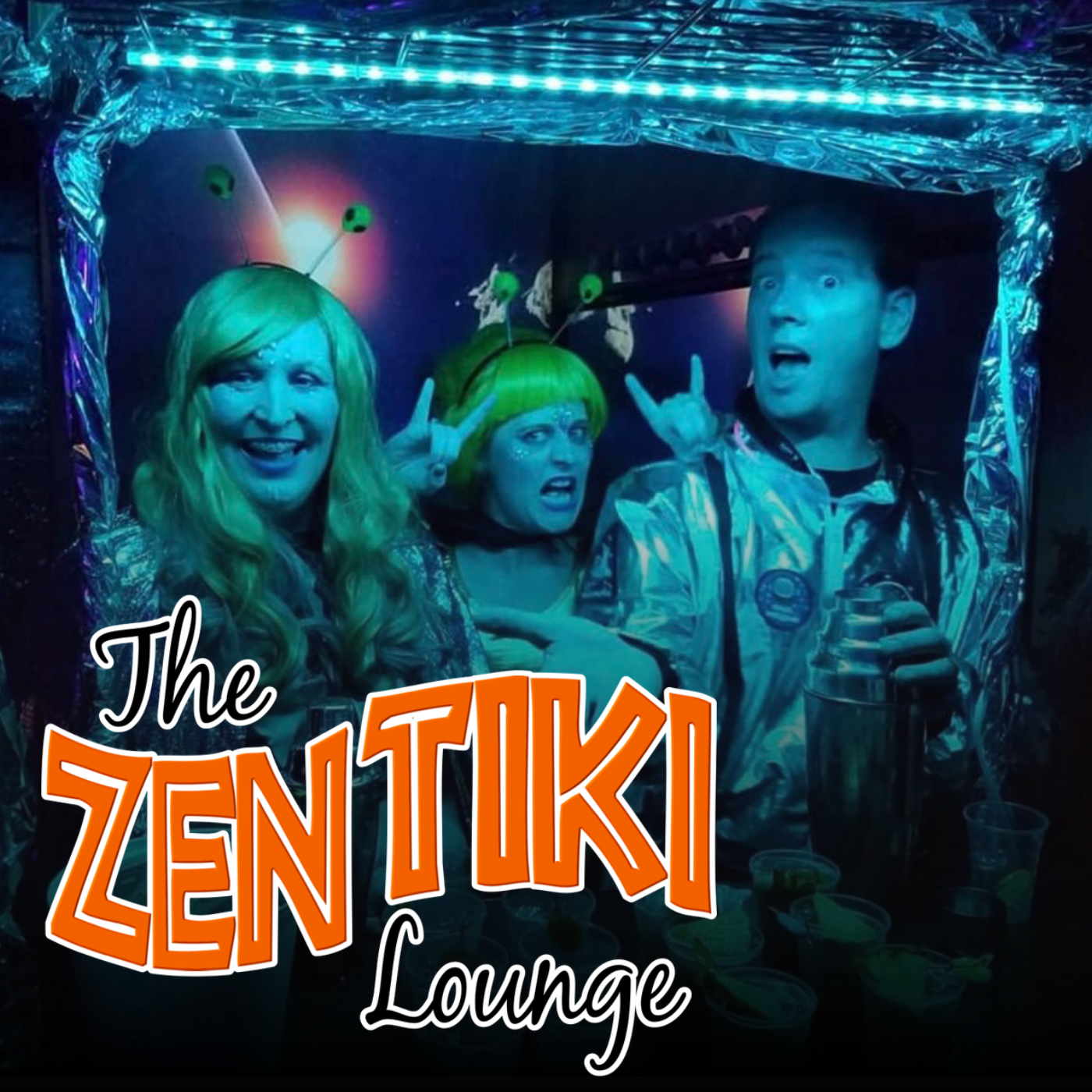 412 Tiki Caliente LIVE From the ZTL Suite with Ambros Banana Whiskey and What's In Kalani's Bra? episode artwork