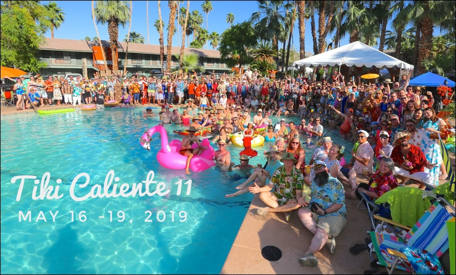 The annual group photo is a great way to kick off a four day weekend of rum drinks, great live music, art, vintage shopping and so much more. click photo to LIKE the fb page and stay up to date on the upcoming event in October.