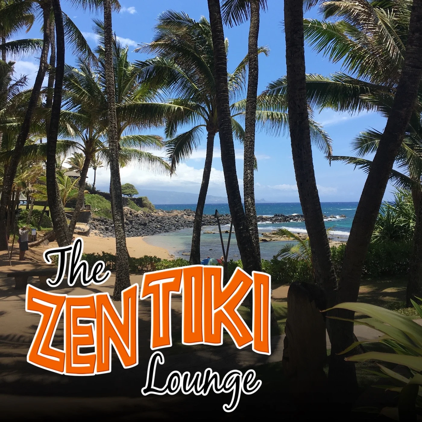 413 Music From IntoxiKA, Tikiland Trading, Dawn Marie The Best Cocktail Waitress And Visit To Calwise Spirits episode artwork
