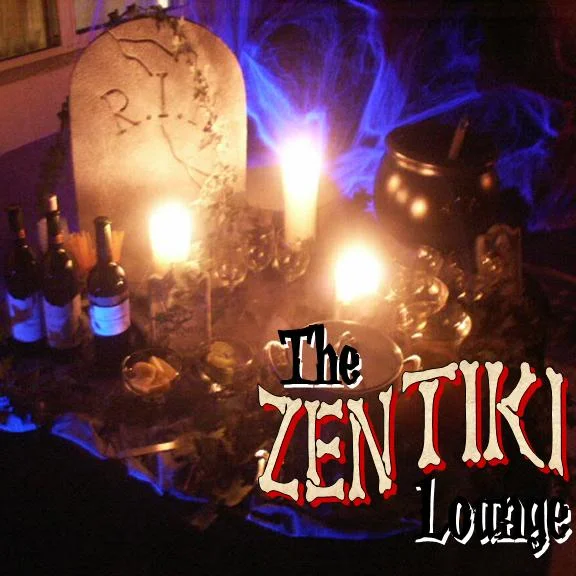 190 It's Halloween in Your Favorite Tiki Bar (Exotica for Halloween)