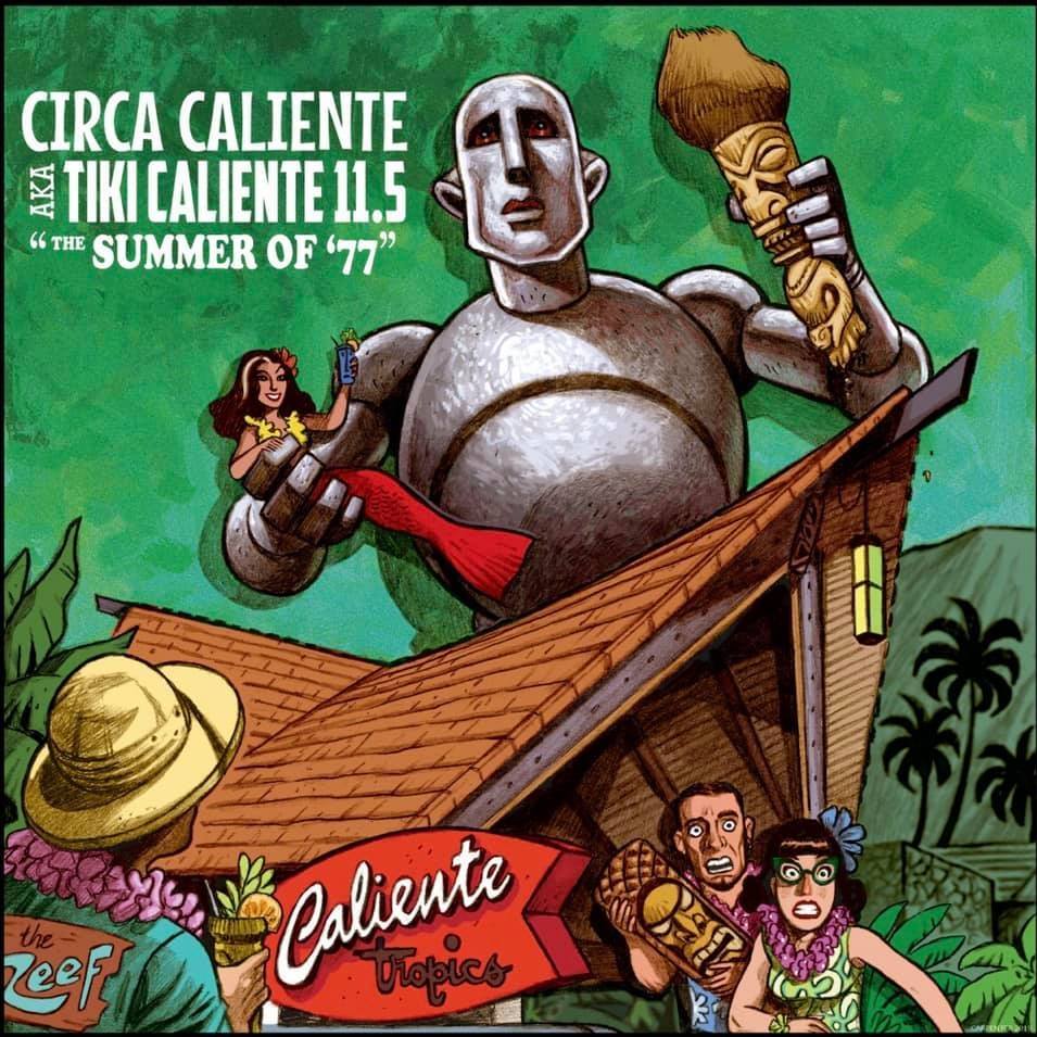 419 Circa Caliente 11.5 Room Crawl Memories And Highlights episode artwork