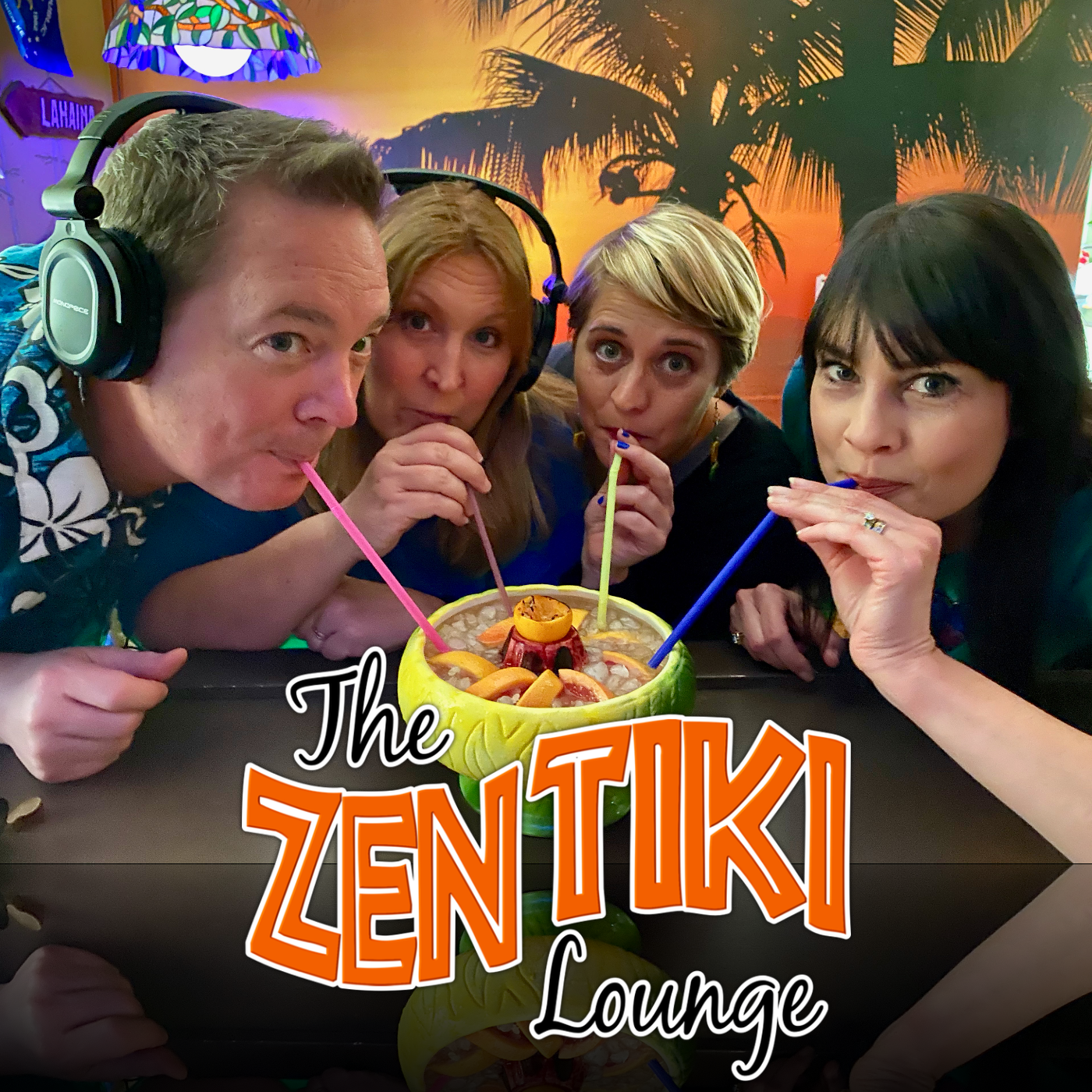 425 It Tastes Like Tiki, Should We Go To Hukilau? BTW Its Our 14th Anniversary episode artwork