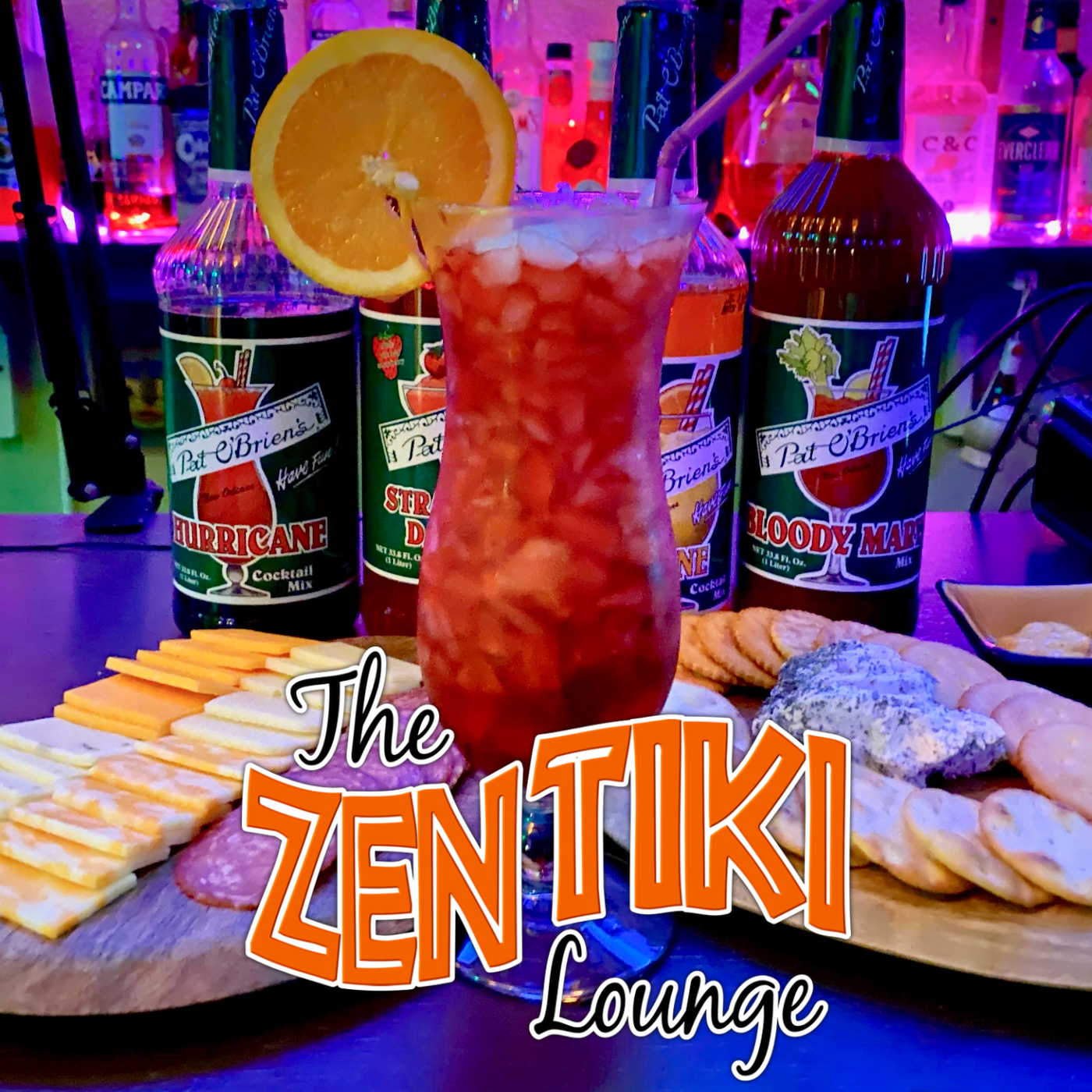 426 Hurricanes, Charcuterie And Not Prepping For Corona Virus episode artwork