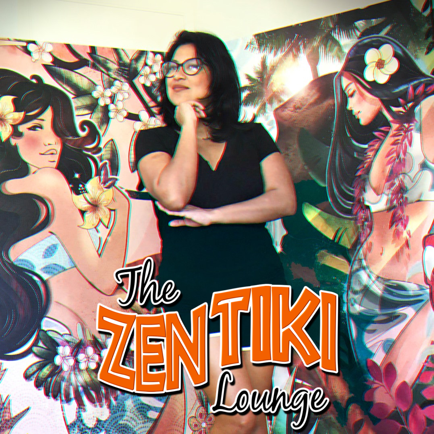 430 In The Lounge With Artist Kat Reeder, The Hawaii Connection episode artwork