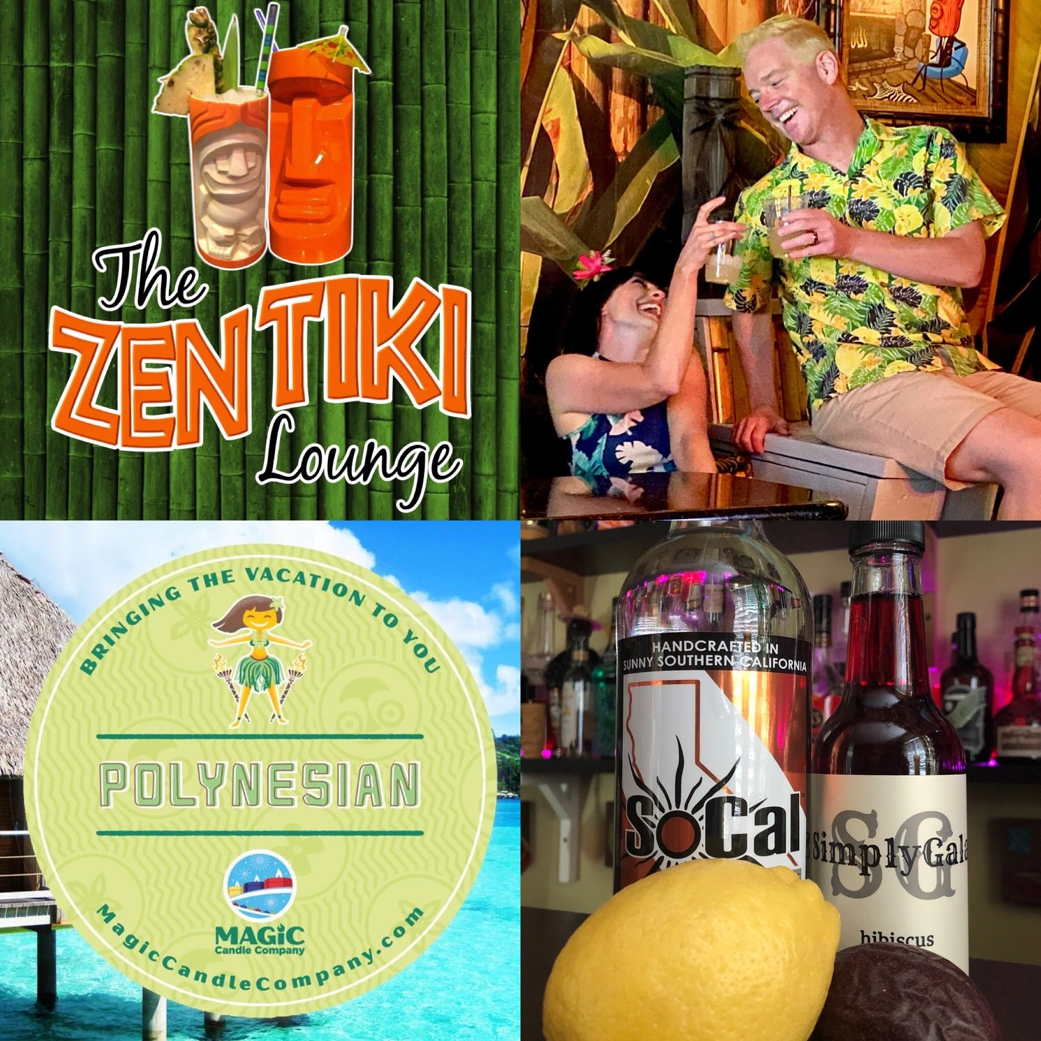 433 A Sober Visit To The Dimly Lit Tiki Bar That Lives In Your Head