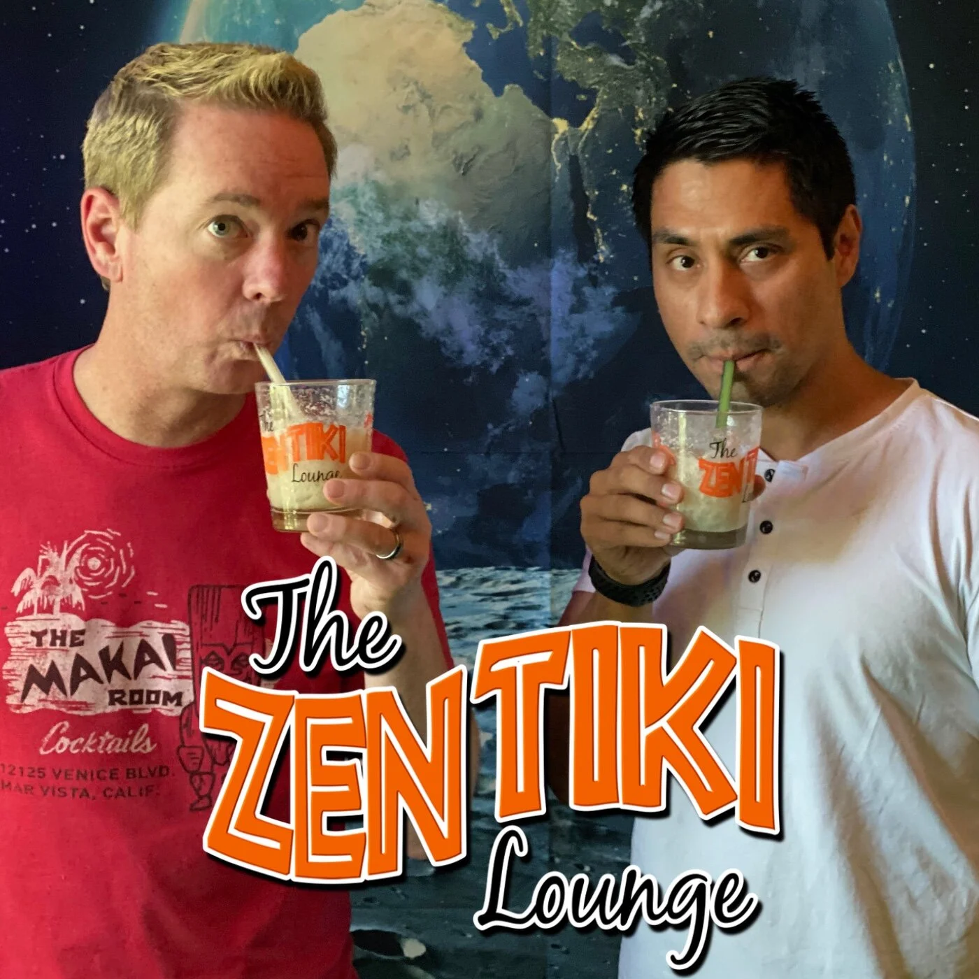 437 A Conversation About Coconut With Julio And Sunshine In Space