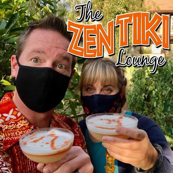 443 Bossa Nova, Pisco Sours And A Vist From John Dillermand