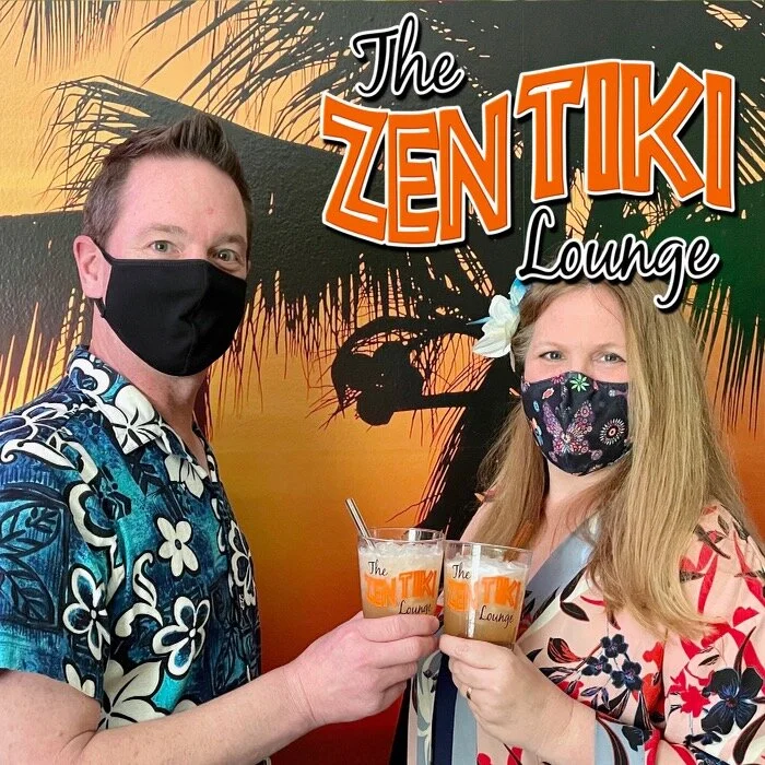 445 Is That Kombucha In Your Tiki Drink?