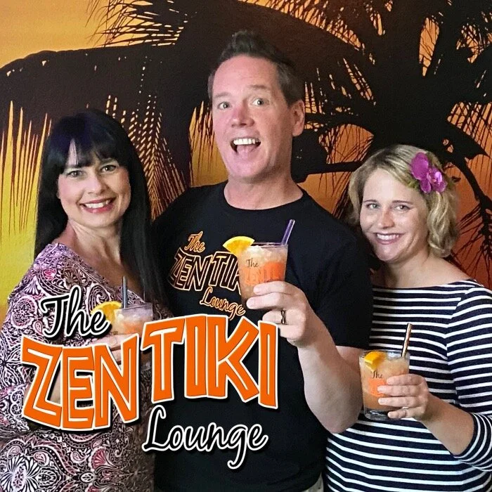 451 Lost Spirits, Gin In My Tiki Drink, And Changing Your Tiki Name