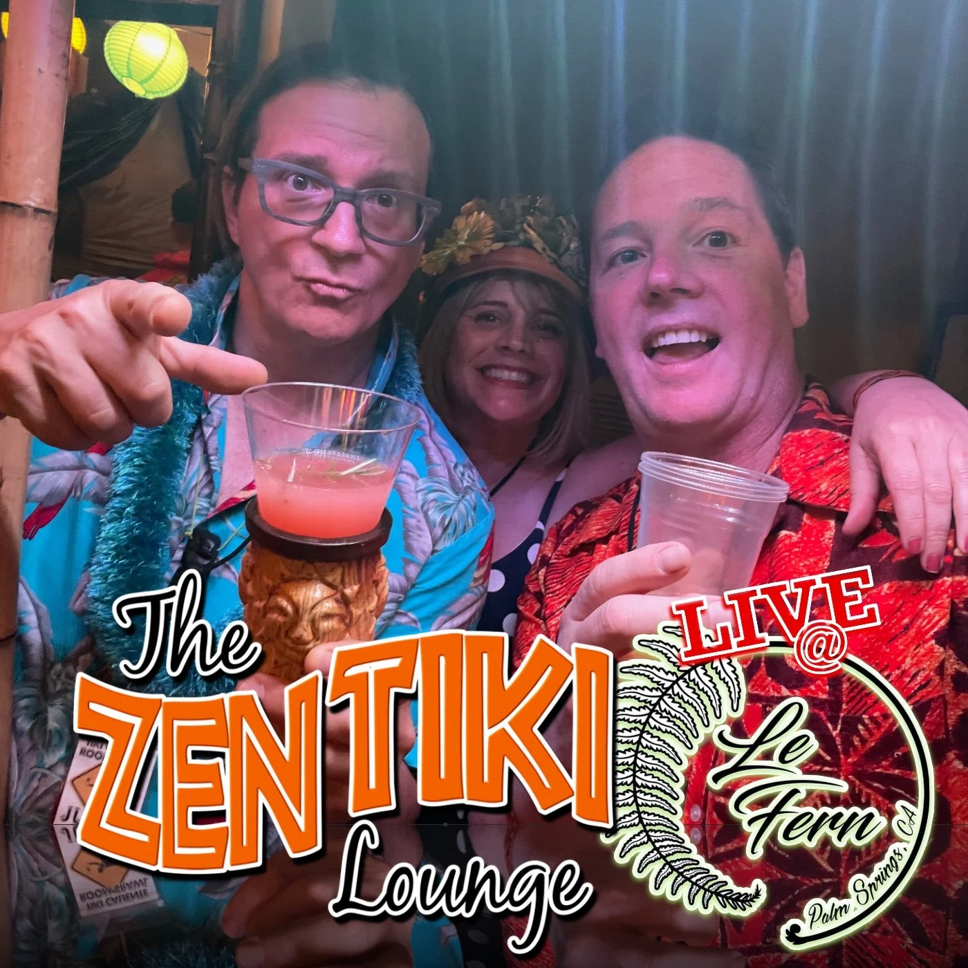 Zen Tiki Lounge