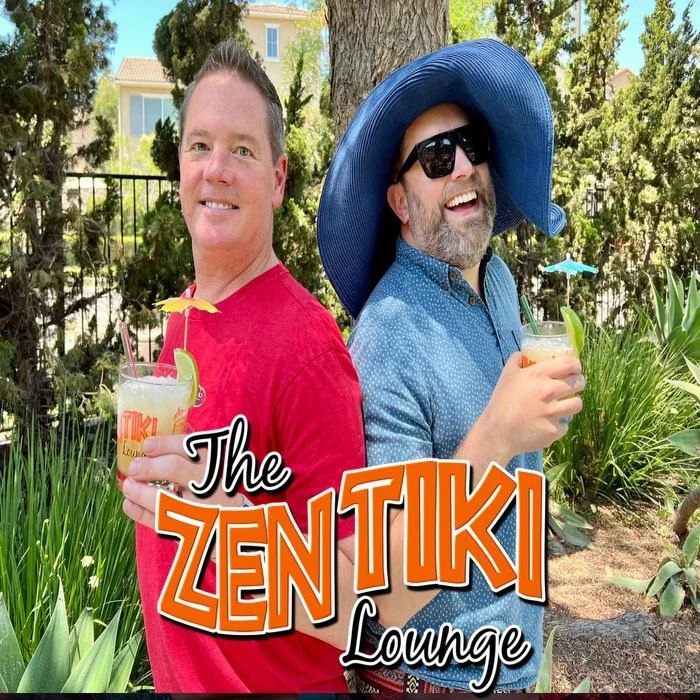 458 We Have Been Probed And They Came Back For The Tiki Bars