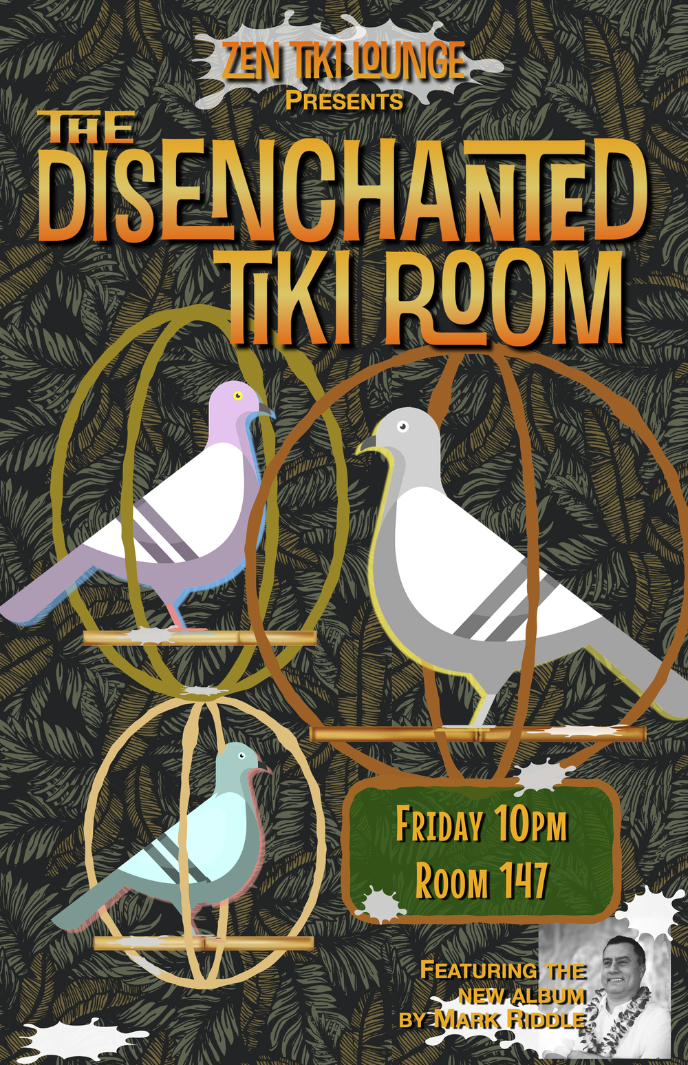 Disenchanted Tiki Room Post.png