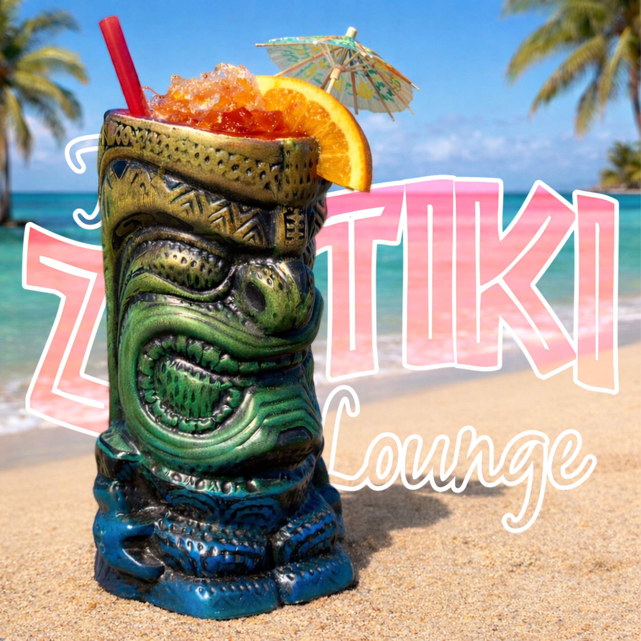 The Polynesian Threesome