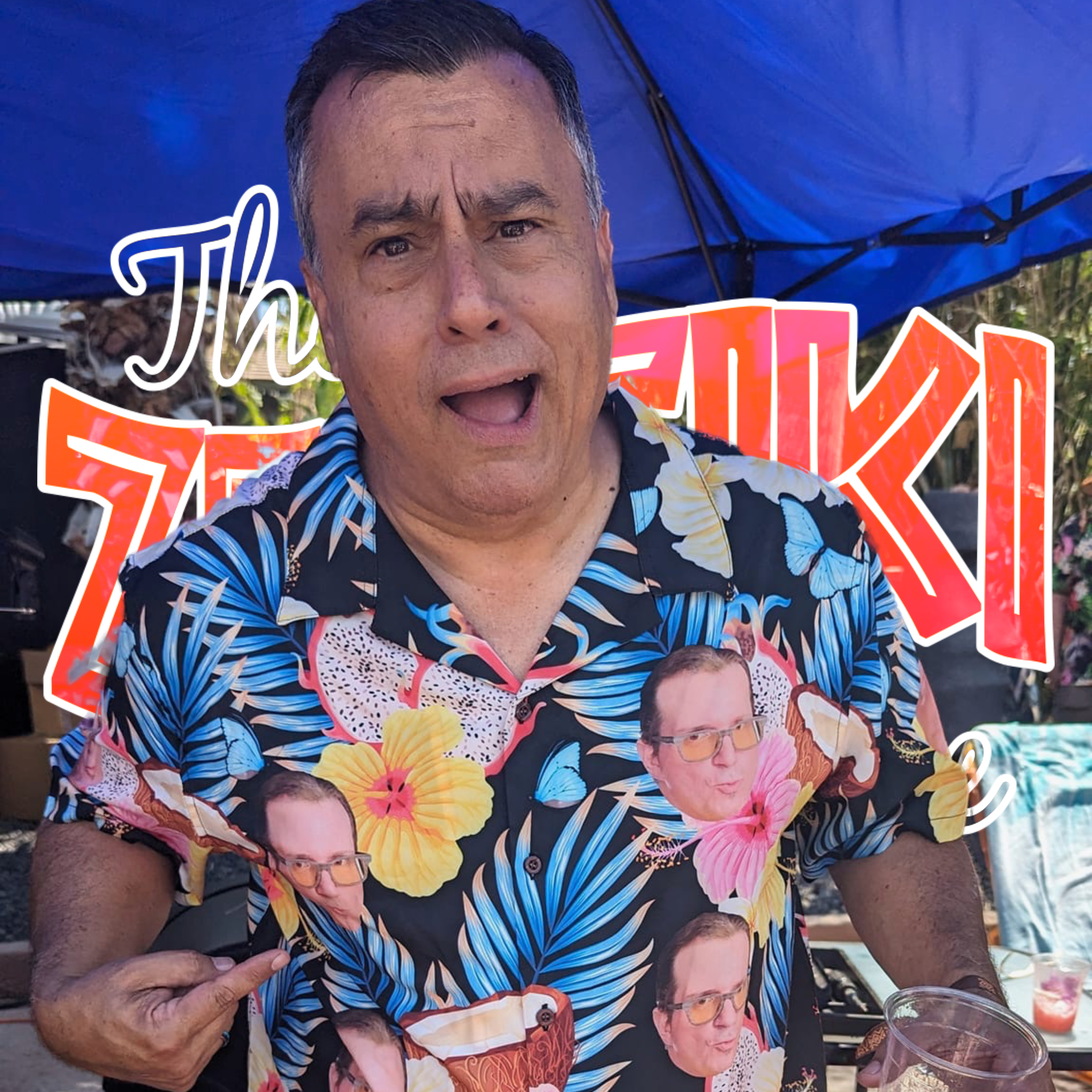 488 New Album from Mark Riddle Teaser and The Polynesian Threesome