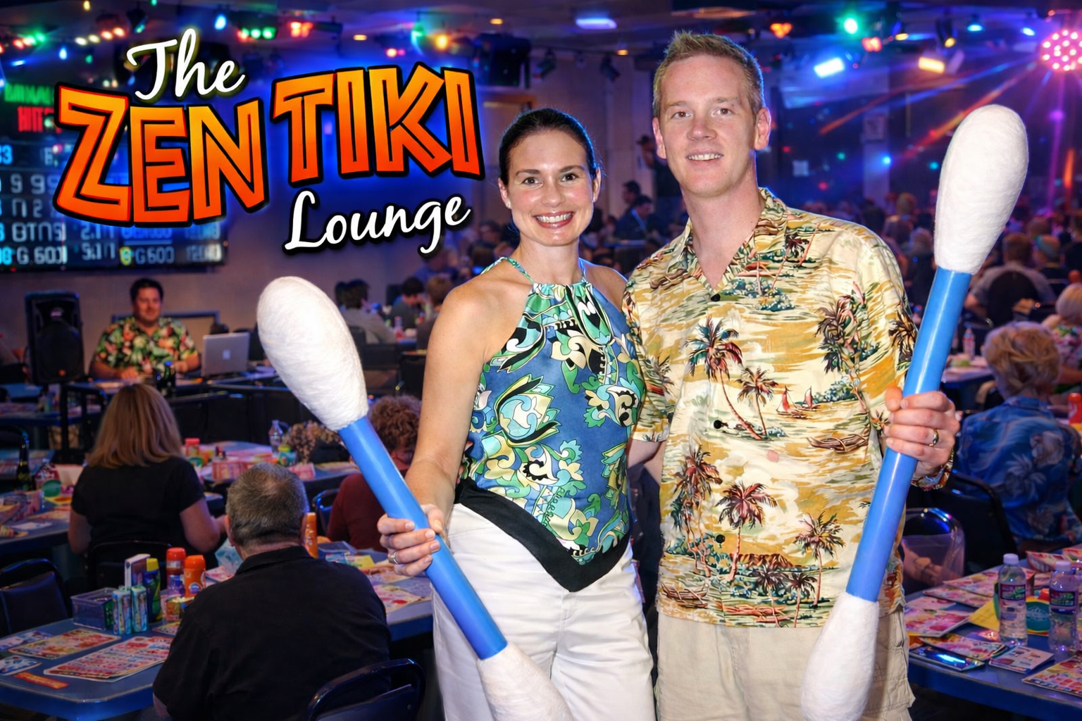 ZTL 490 The AI Tiki Bar Of The Future: Will It Kills Us?