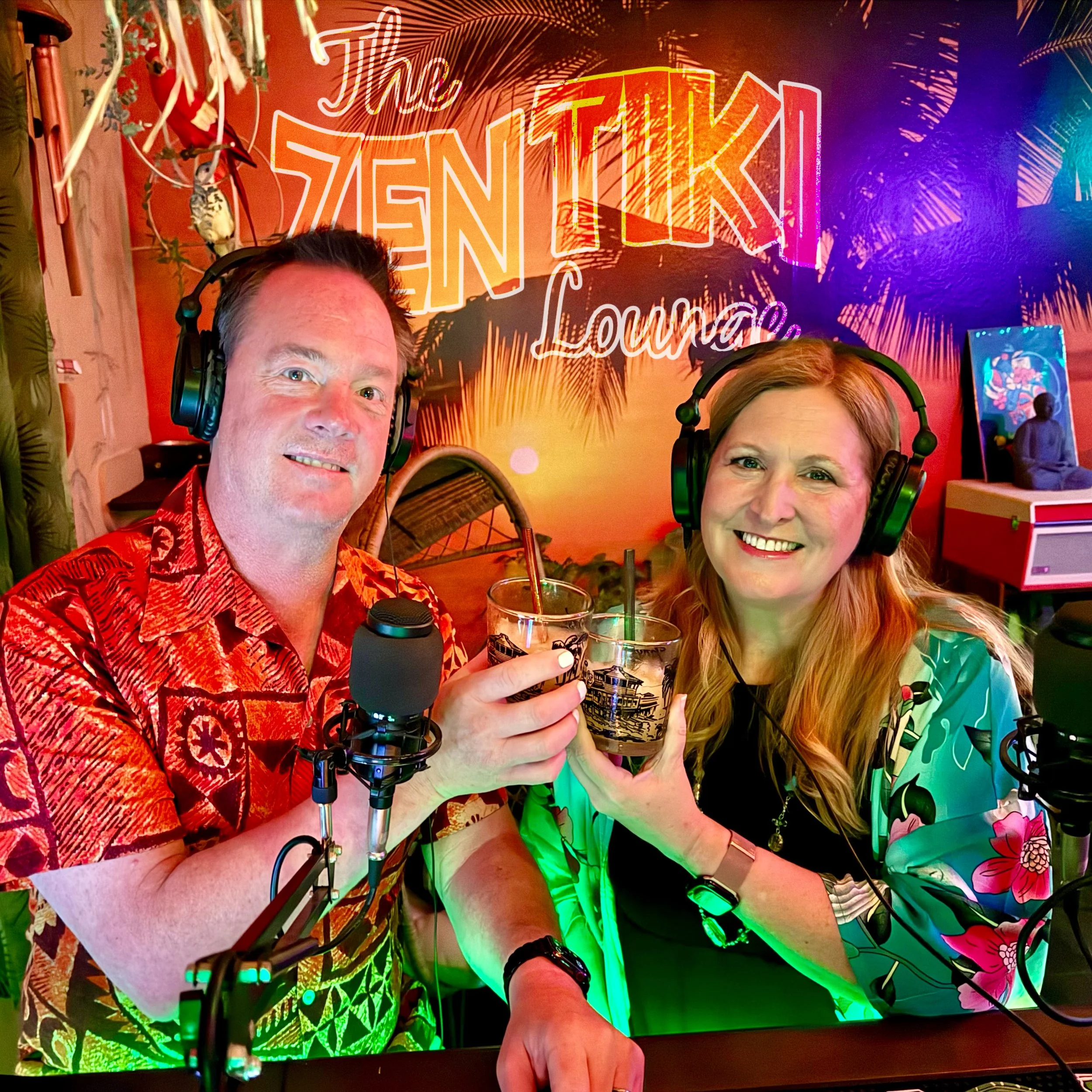 ZTL 491 A Canned Mai Tai That is Really Good? And a trip to Tiki Kai and Old Tony’s on the Pier