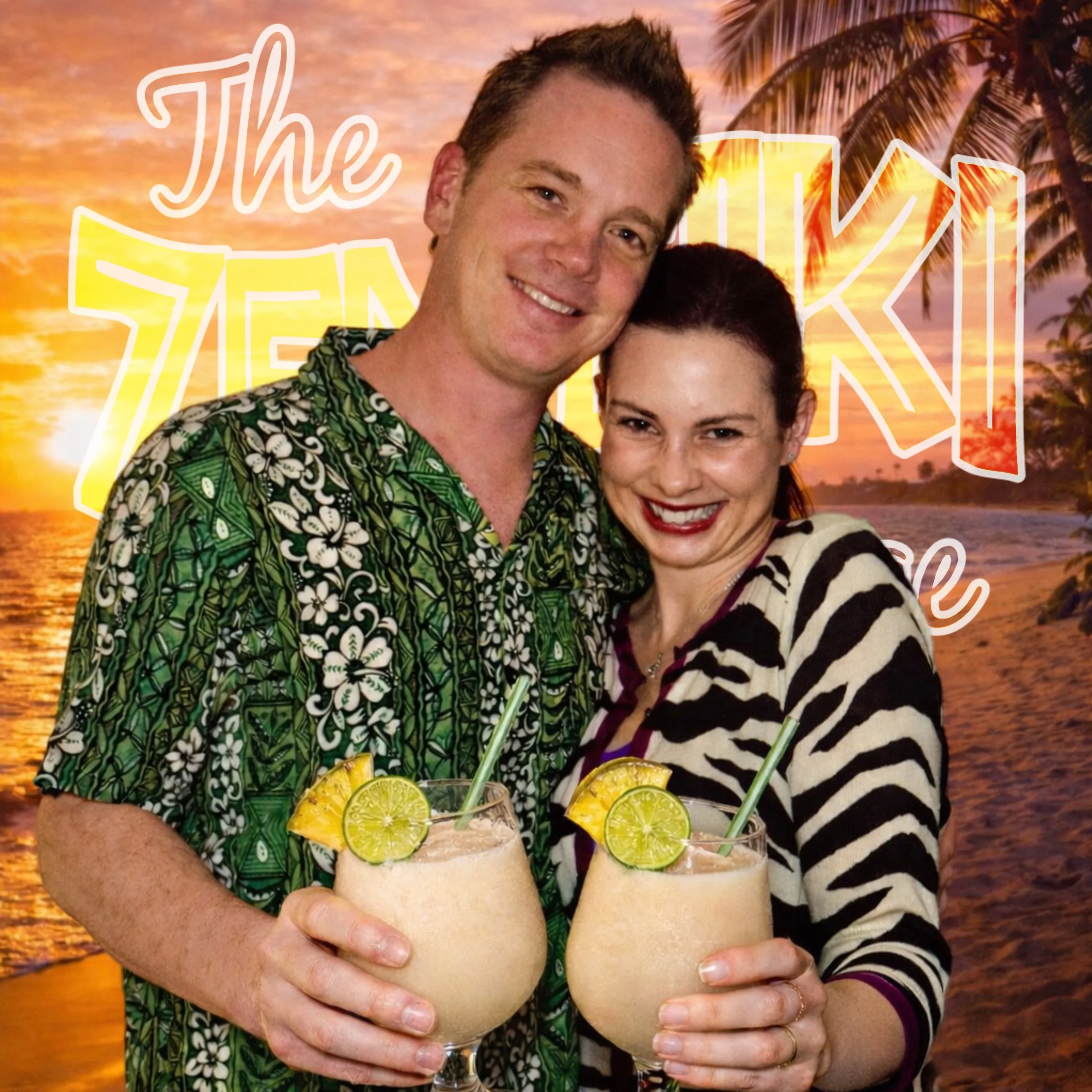 ZTL 492 A Pack of Coyotes And Piña Coladas Make For a Fun Time At The Charity Event, And Don't Flush Butt Wipes