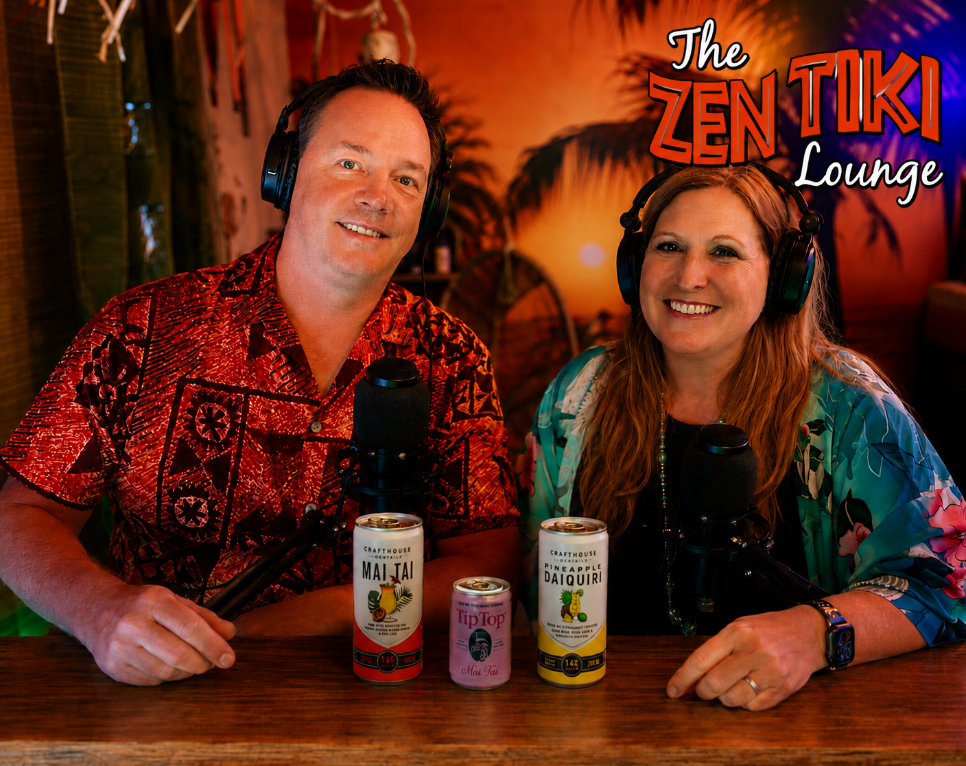 493 The Best Canned Mai Tai And A Trip To Liquid Diet Las Vegas