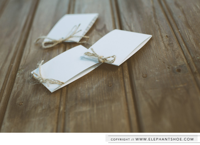 Tie your marriage advice cards up like small parcels with twine and pop them into the jar. This way the bride to be won't see all the messages at once,