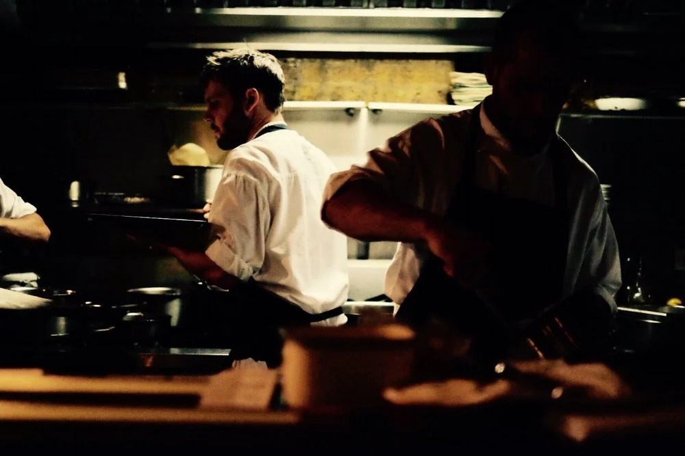 Dock Kitchen, London