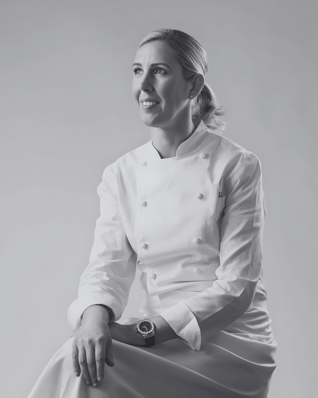 Clare Smyth